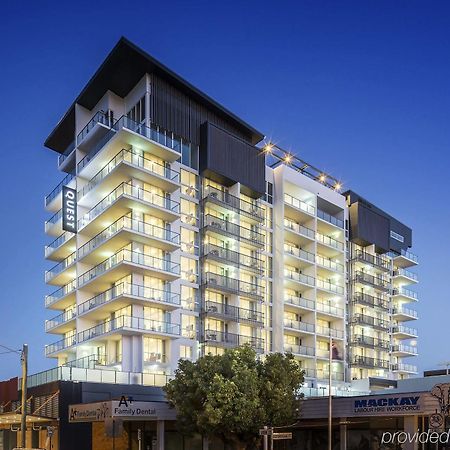 Quest Mackay On Gordon Aparthotel Ngoại thất bức ảnh
