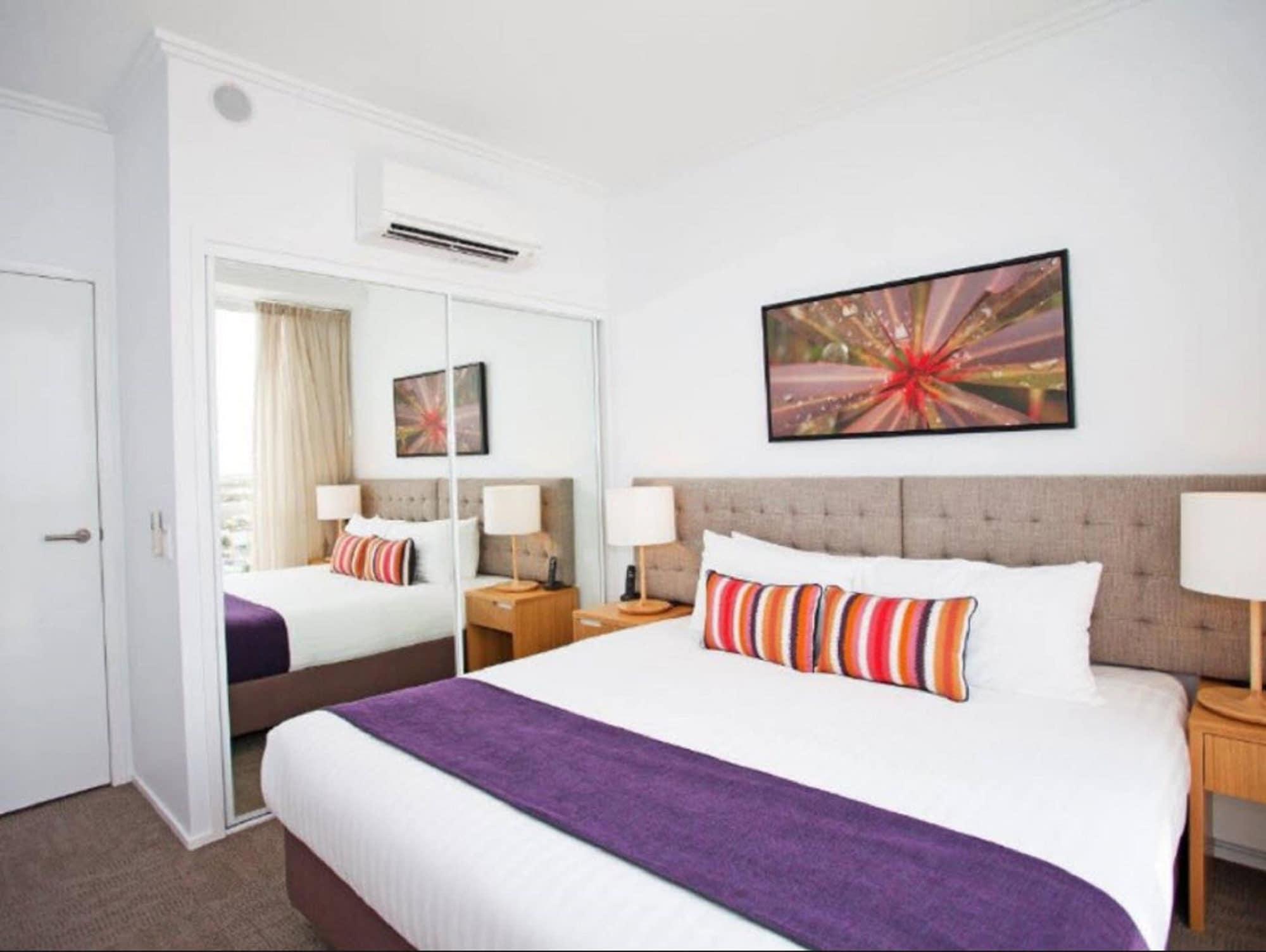 Quest Mackay On Gordon Aparthotel Ngoại thất bức ảnh