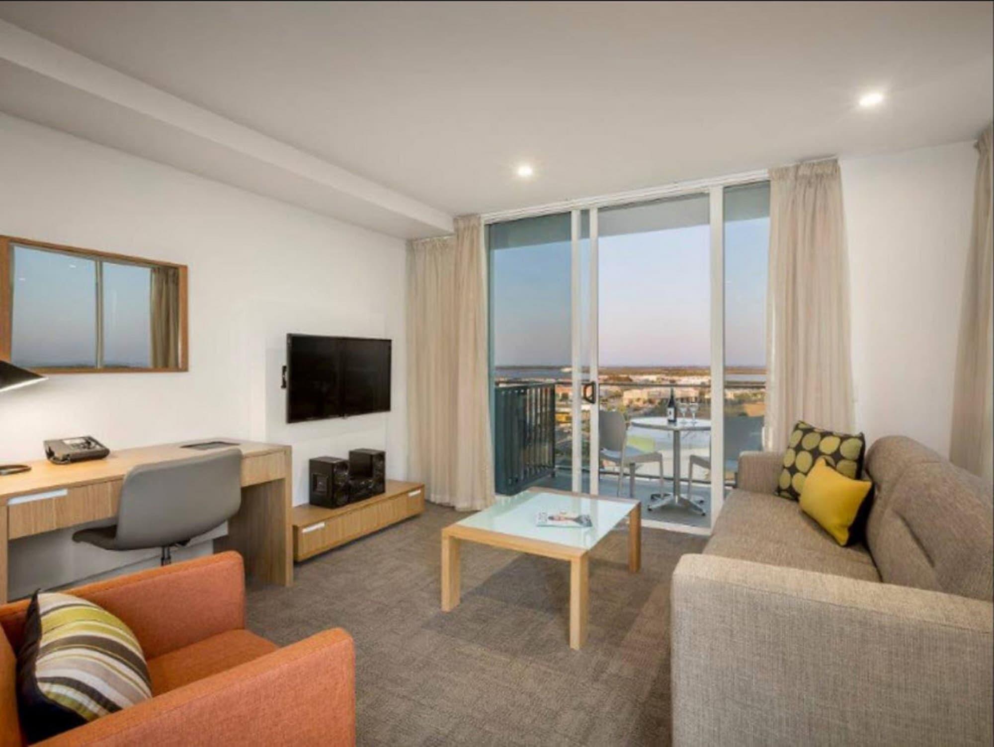 Quest Mackay On Gordon Aparthotel Ngoại thất bức ảnh