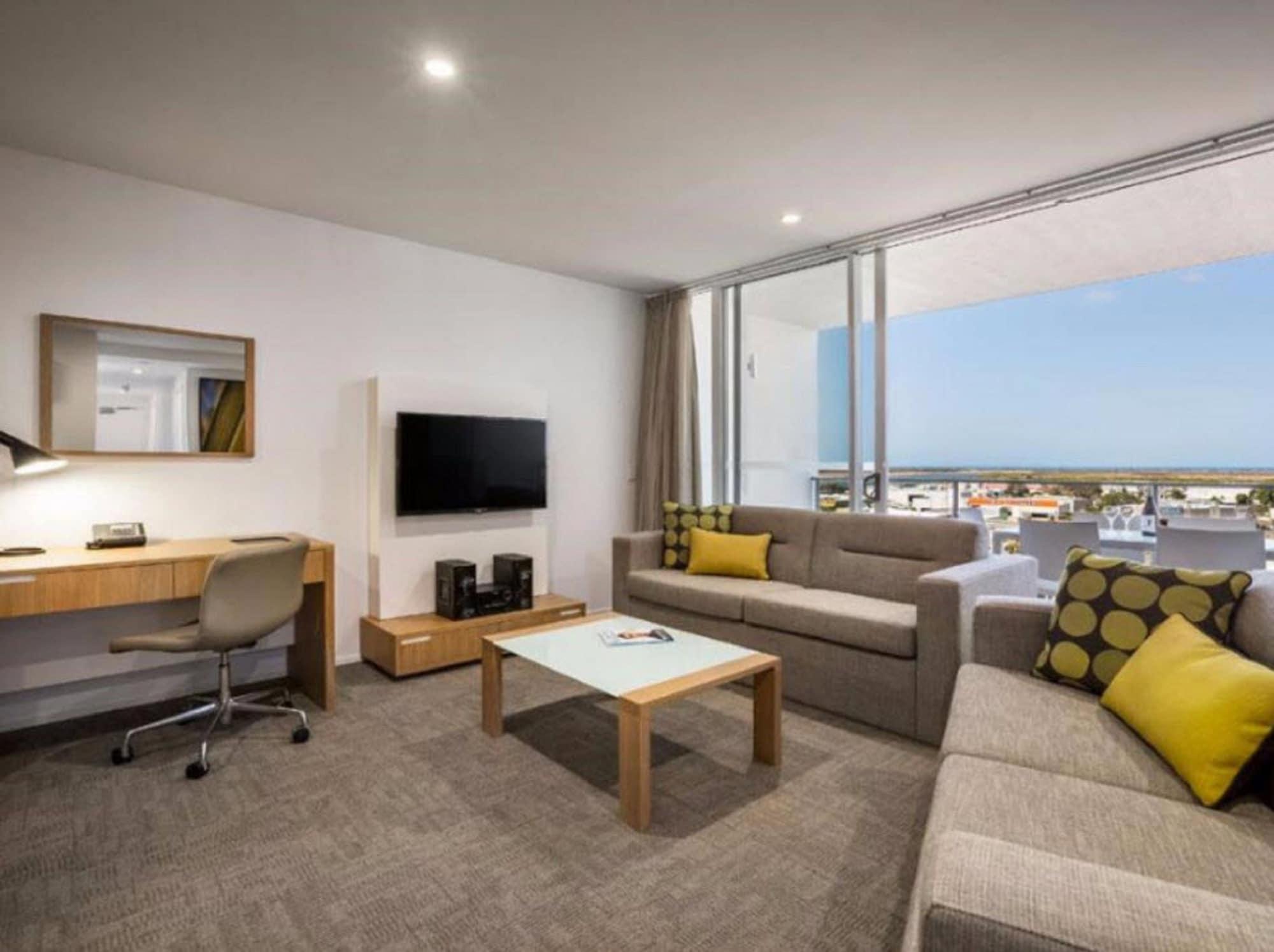Quest Mackay On Gordon Aparthotel Ngoại thất bức ảnh