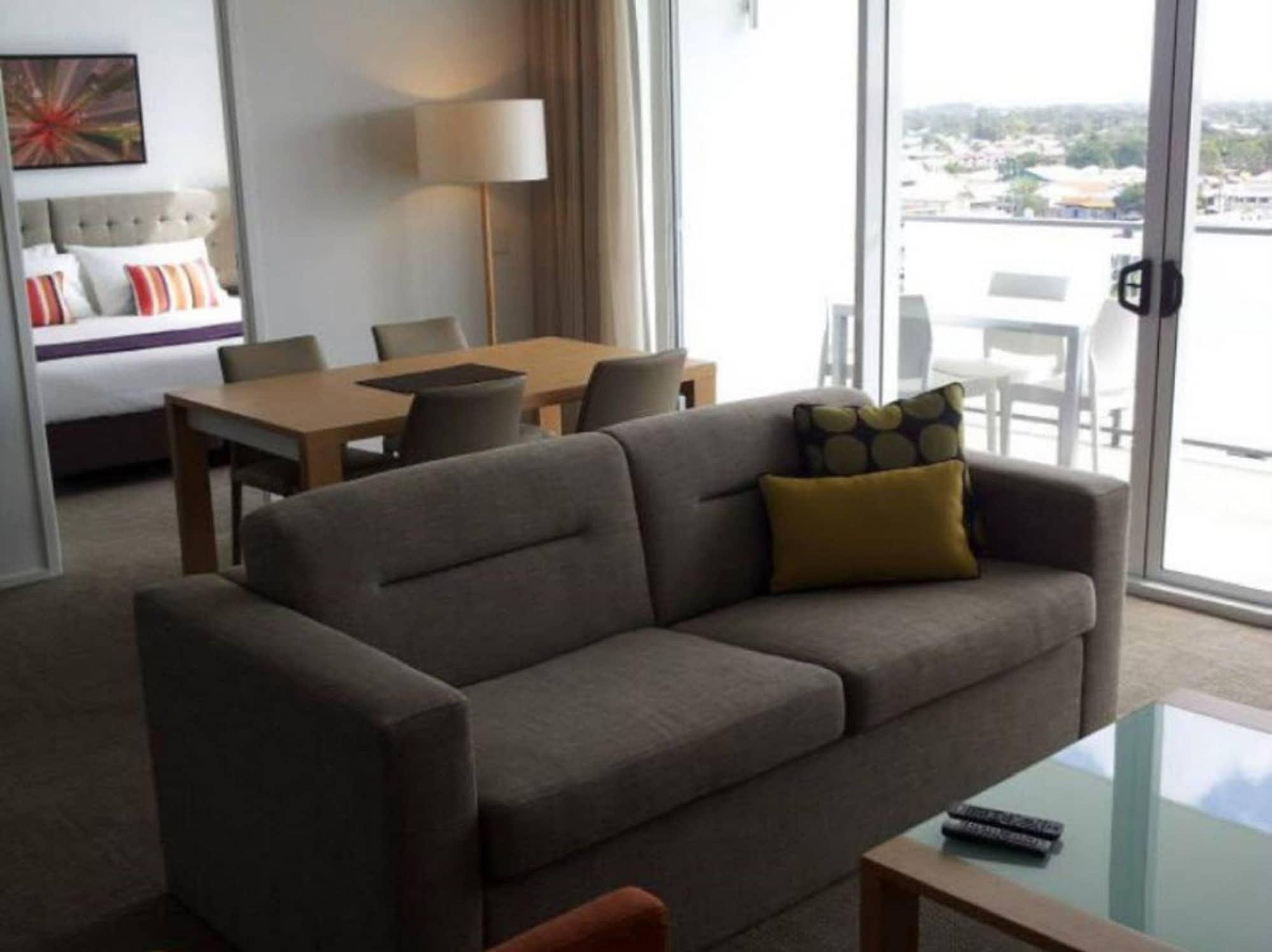 Quest Mackay On Gordon Aparthotel Ngoại thất bức ảnh