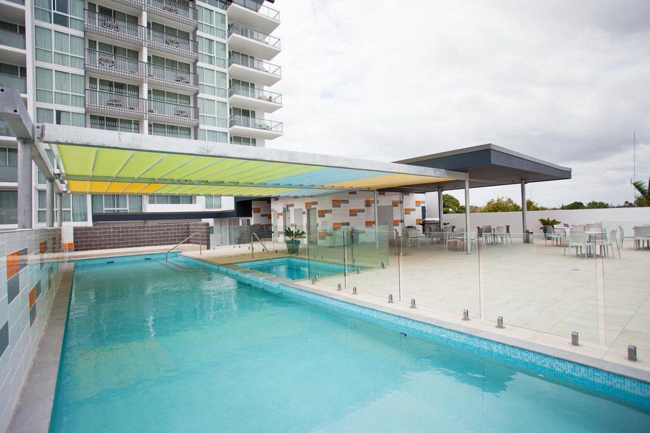 Quest Mackay On Gordon Aparthotel Ngoại thất bức ảnh