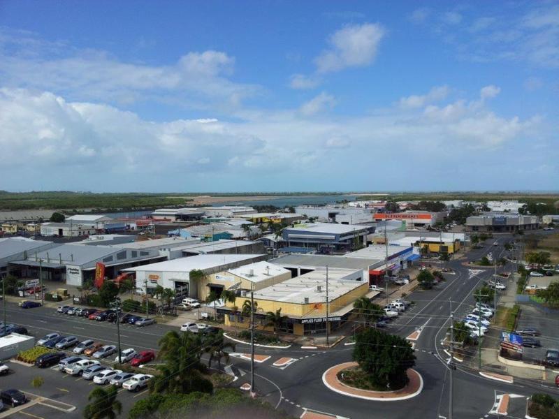 Quest Mackay On Gordon Aparthotel Ngoại thất bức ảnh
