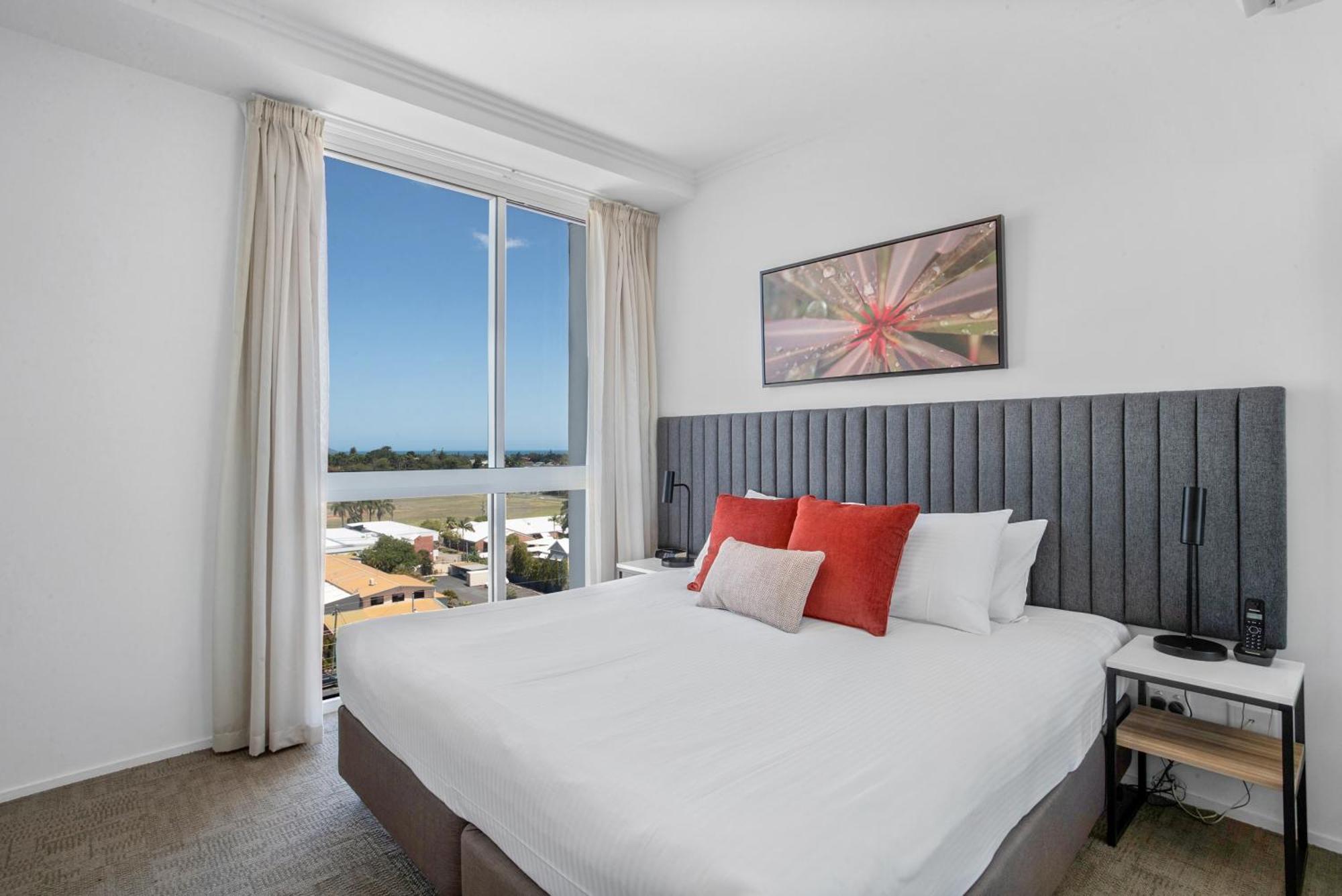 Quest Mackay On Gordon Aparthotel Ngoại thất bức ảnh