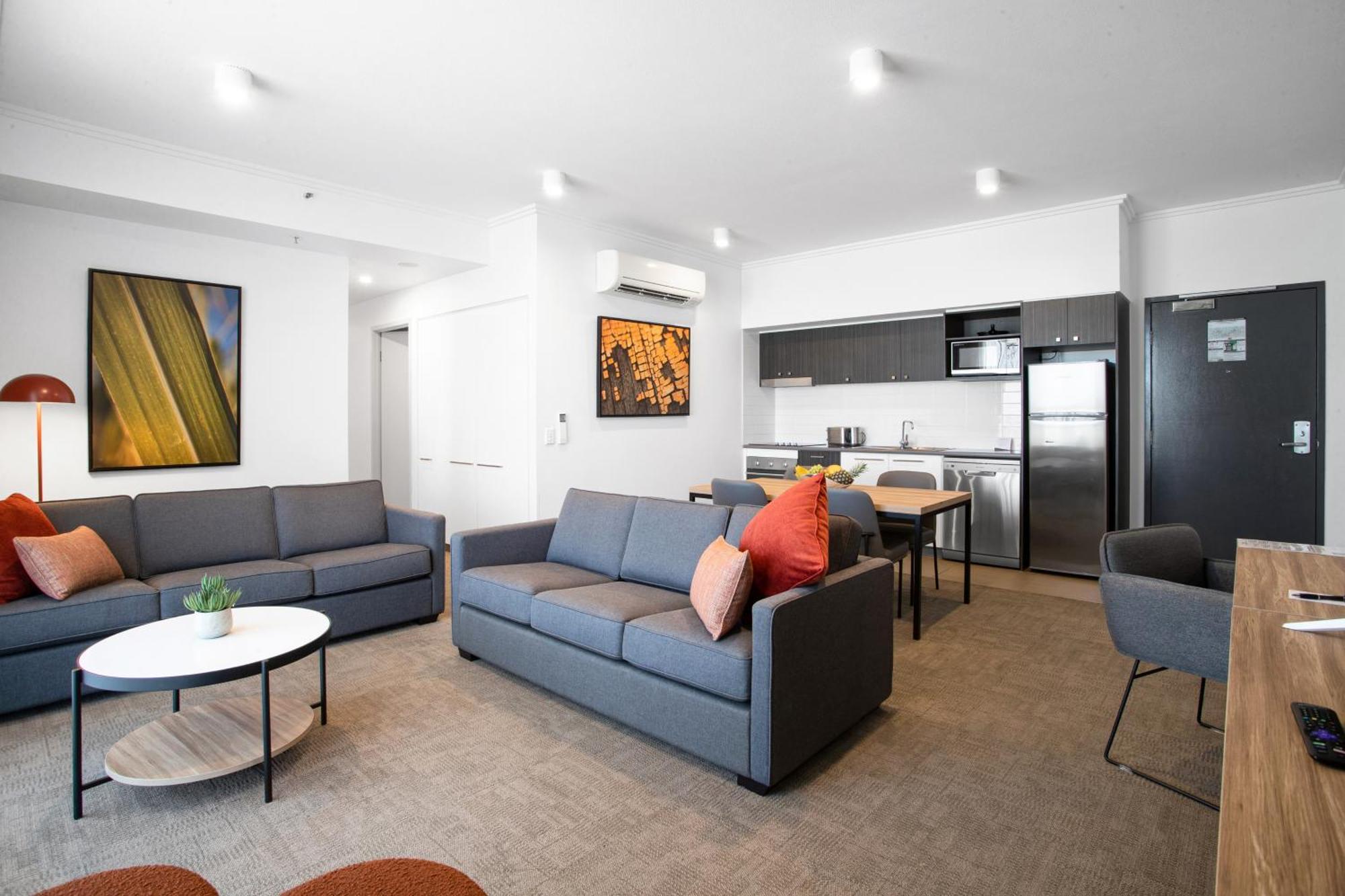 Quest Mackay On Gordon Aparthotel Ngoại thất bức ảnh
