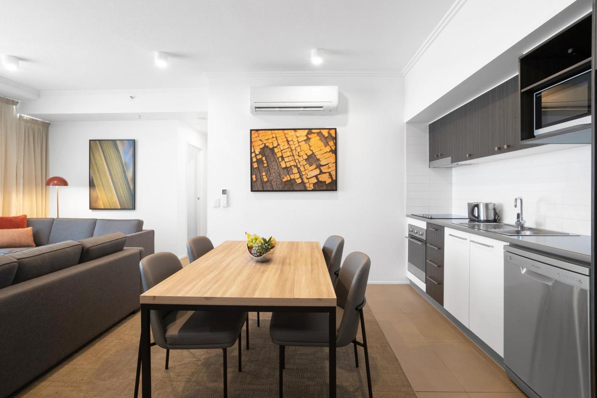 Quest Mackay On Gordon Aparthotel Ngoại thất bức ảnh