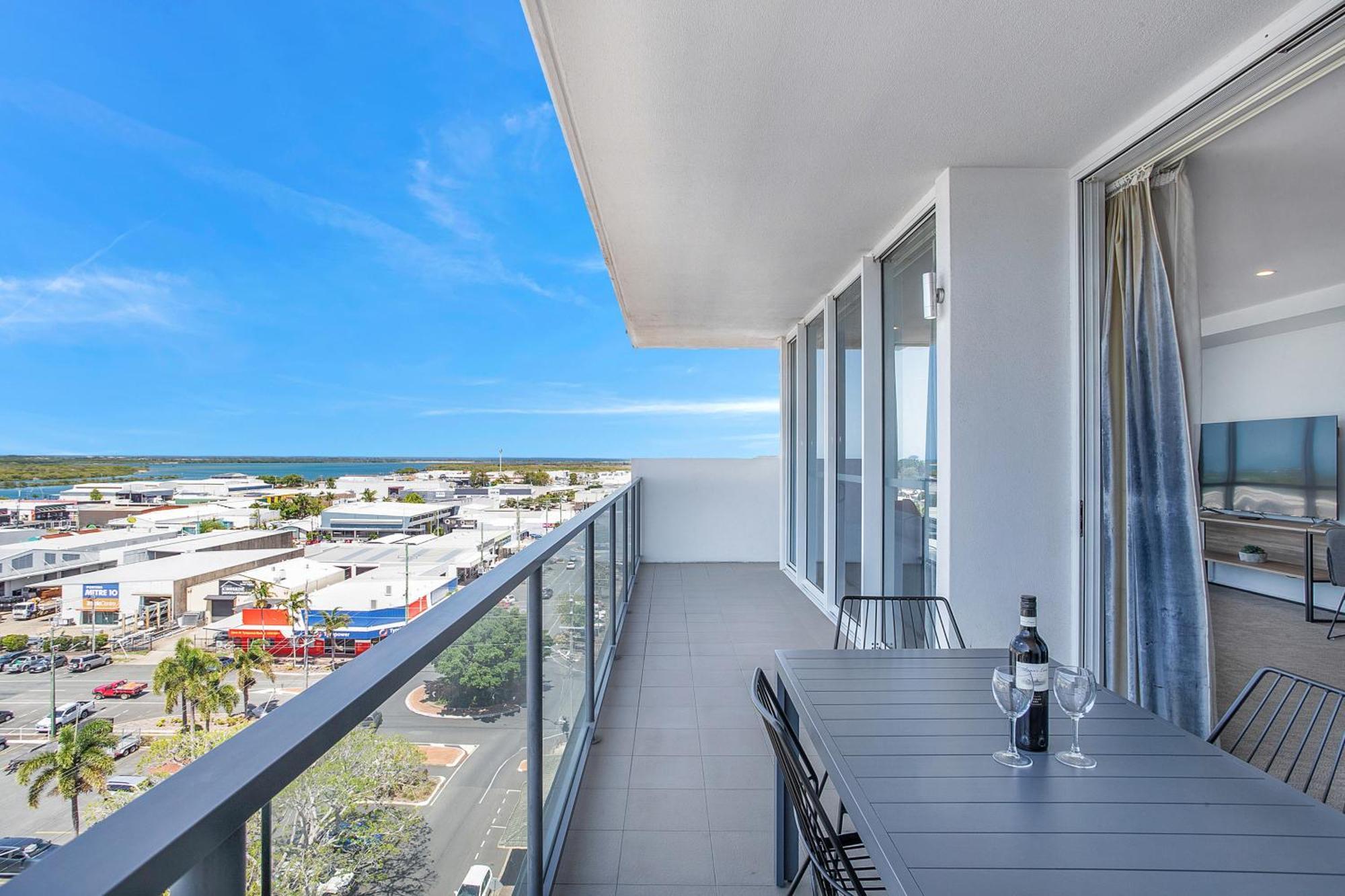 Quest Mackay On Gordon Aparthotel Ngoại thất bức ảnh
