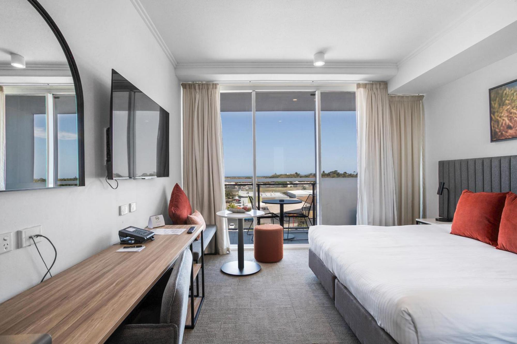 Quest Mackay On Gordon Aparthotel Ngoại thất bức ảnh
