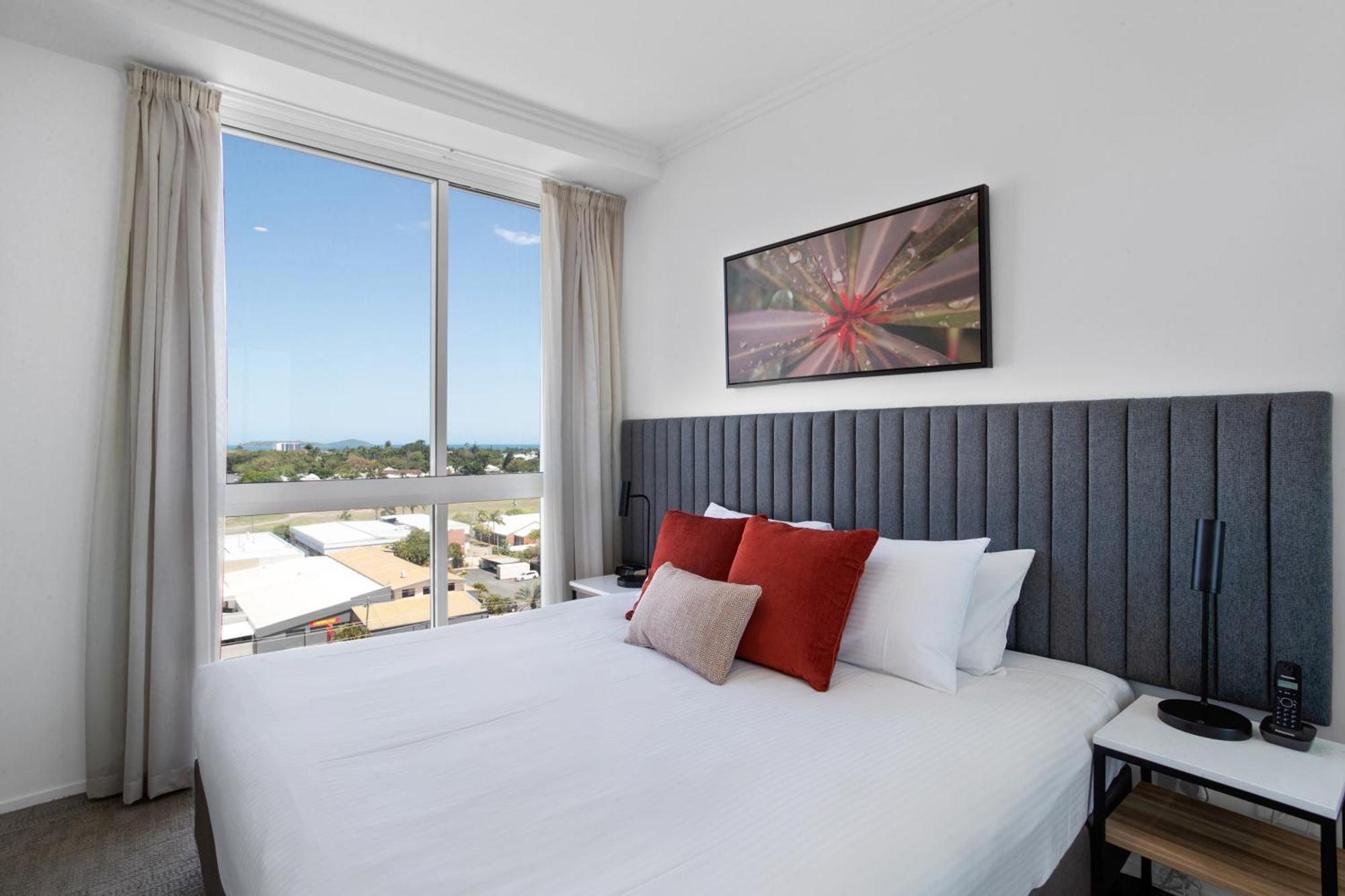 Quest Mackay On Gordon Aparthotel Ngoại thất bức ảnh