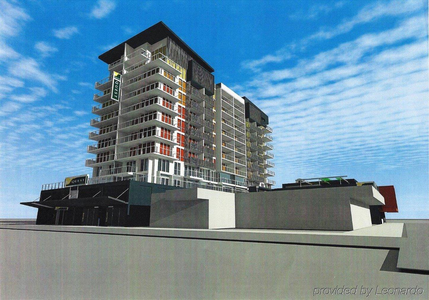 Quest Mackay On Gordon Aparthotel Ngoại thất bức ảnh
