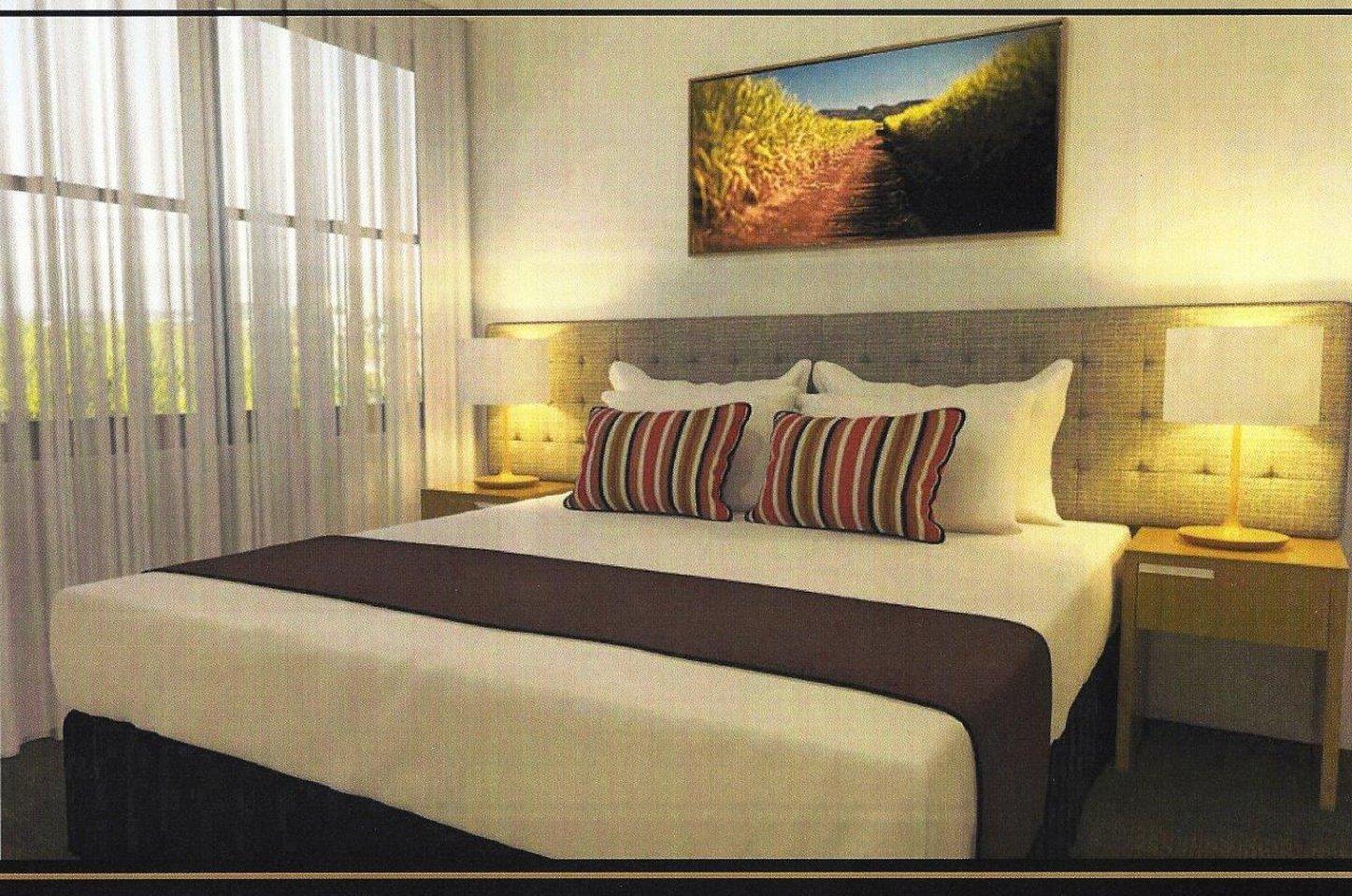 Quest Mackay On Gordon Aparthotel Ngoại thất bức ảnh