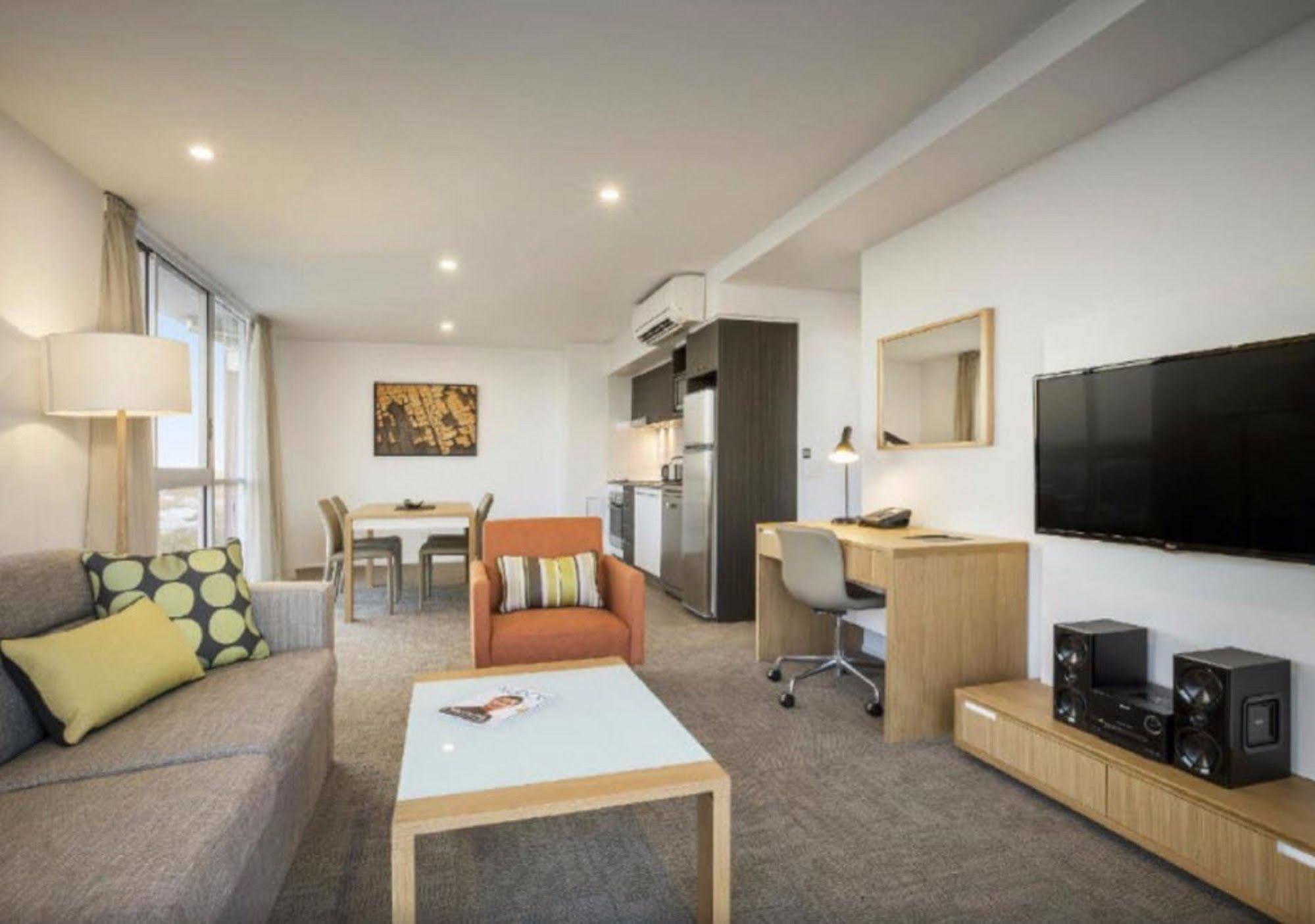 Quest Mackay On Gordon Aparthotel Ngoại thất bức ảnh