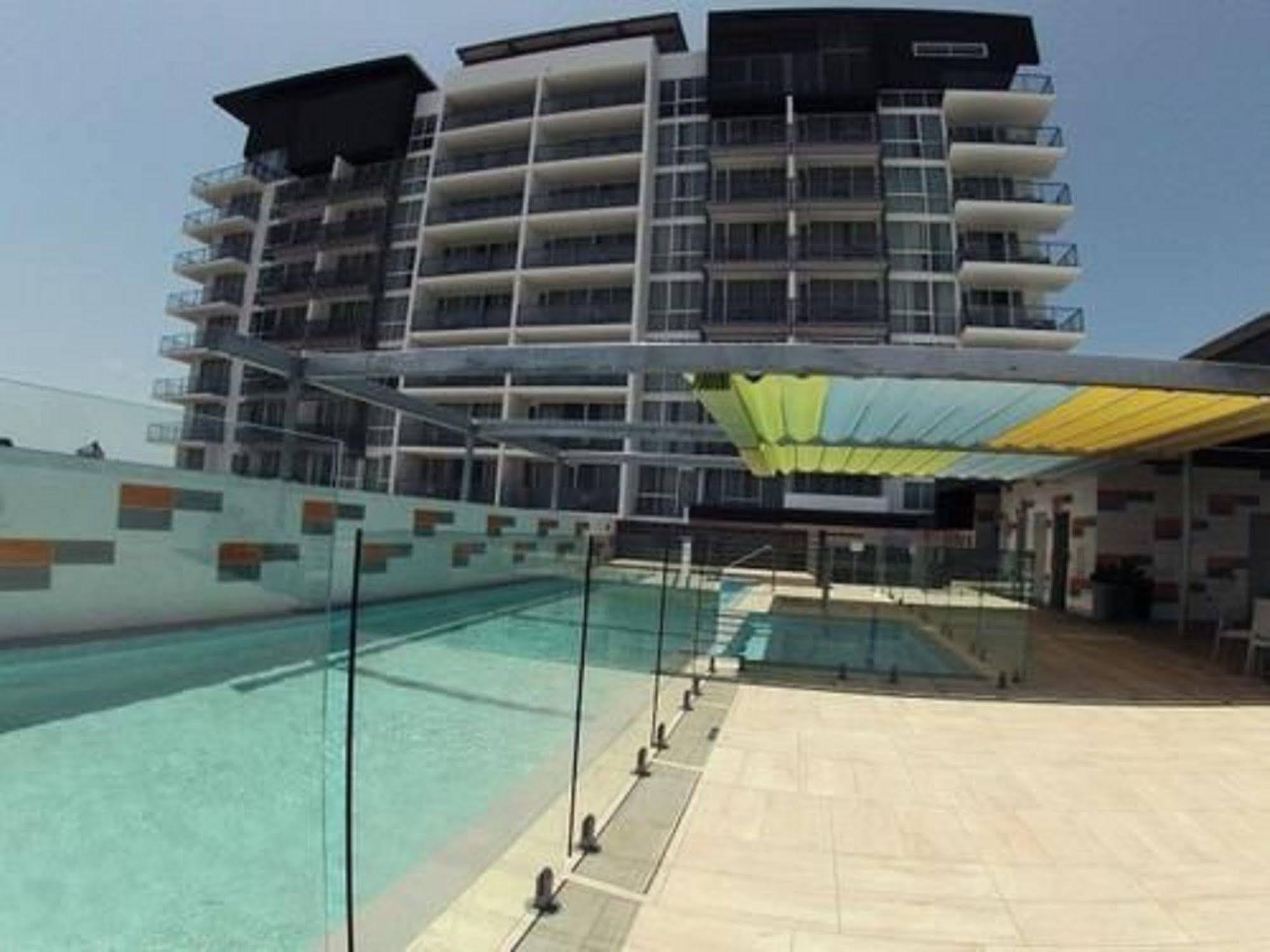 Quest Mackay On Gordon Aparthotel Ngoại thất bức ảnh