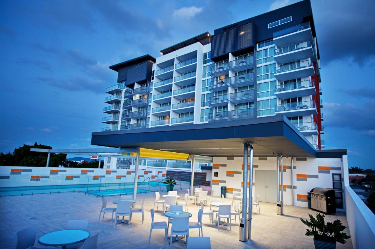 Quest Mackay On Gordon Aparthotel Ngoại thất bức ảnh